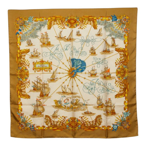hermes scarf