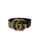 gucci beige belt