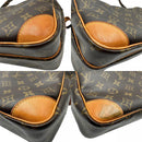 louis vuitton m45244 shoulder bag markings and labels