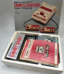 nintendo hvc-001 video game console front view