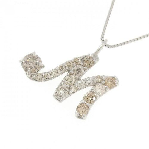 necklace rear view