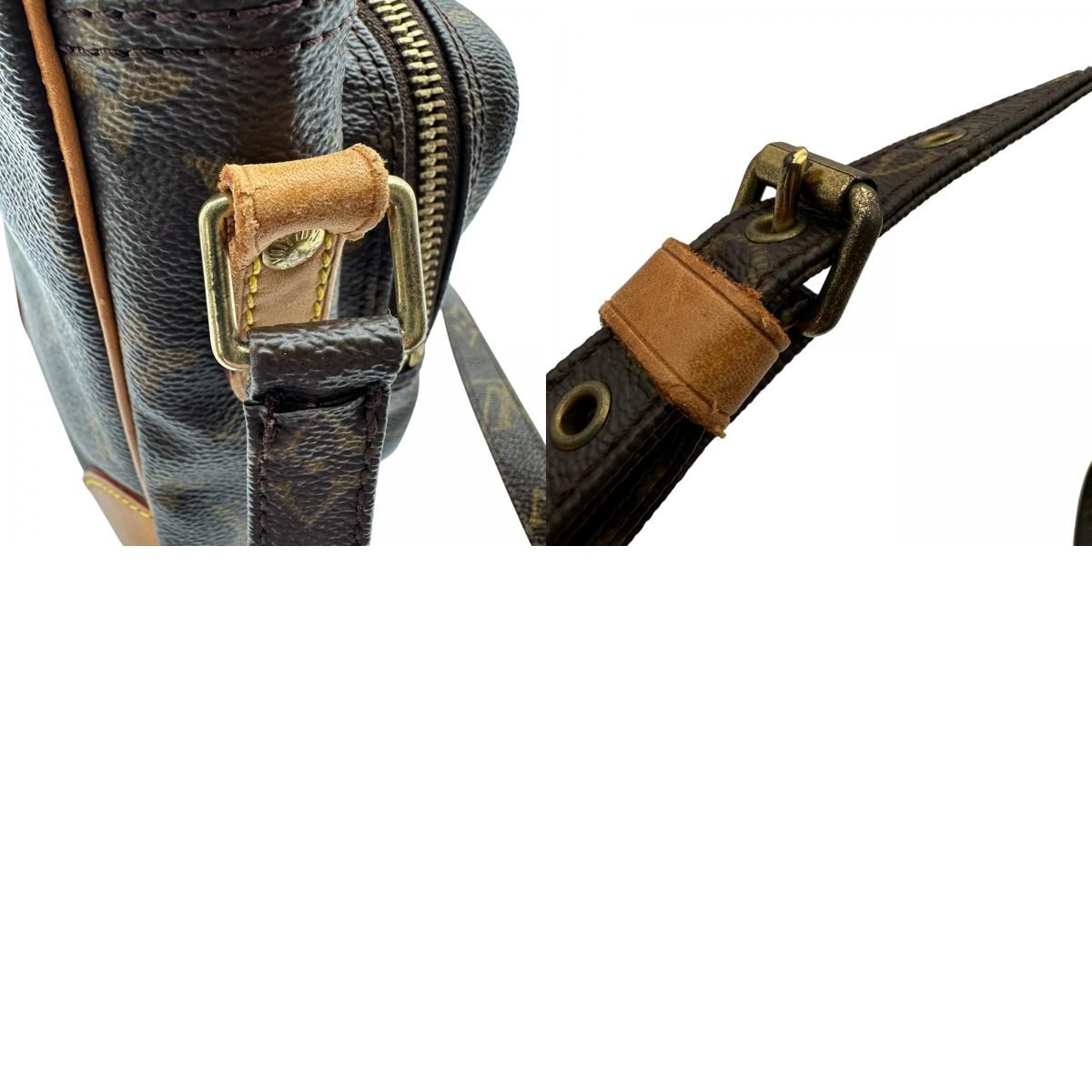 louis vuitton m45236 shoulder bag markings and labels