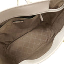 michael kors tote bag front view
