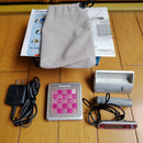 panasonic sj-mj17 minidisc player front view