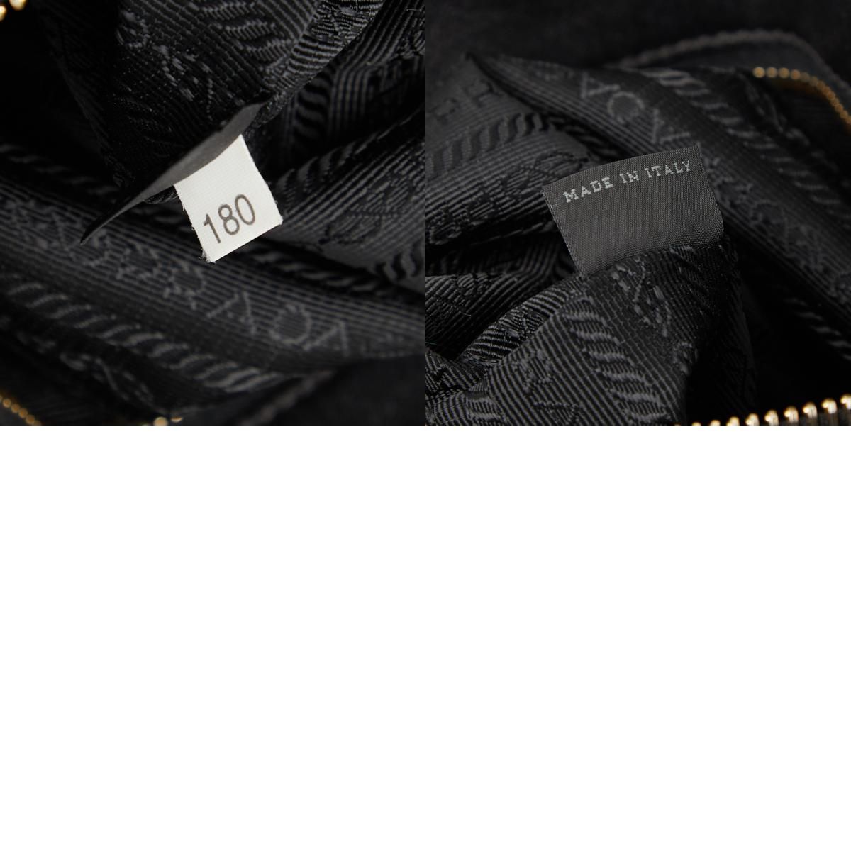 prada bn2346 tote bag markings and labels