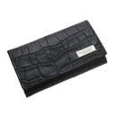 black label crestbridge key case
