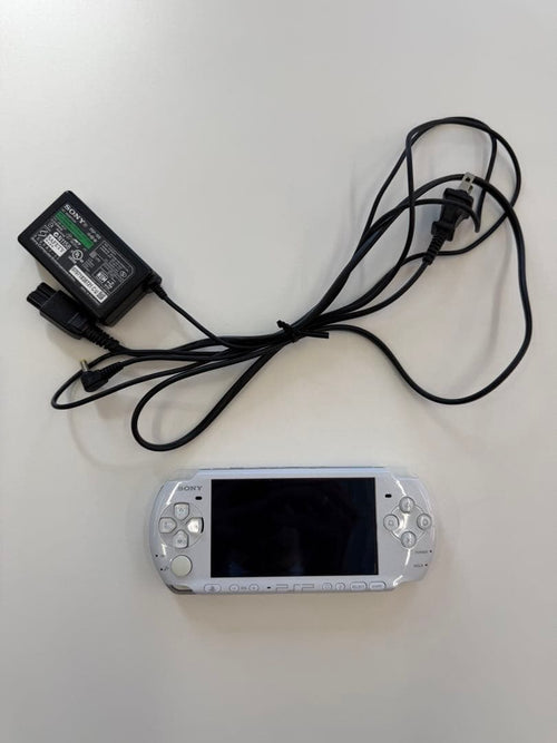 sony psp-3000 handheld console