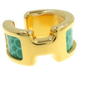 hermes 007234b earrings condition details