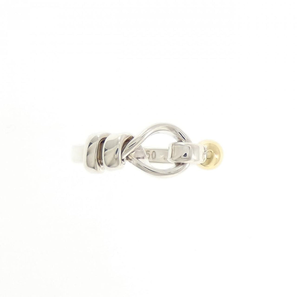 tiffany ring front view