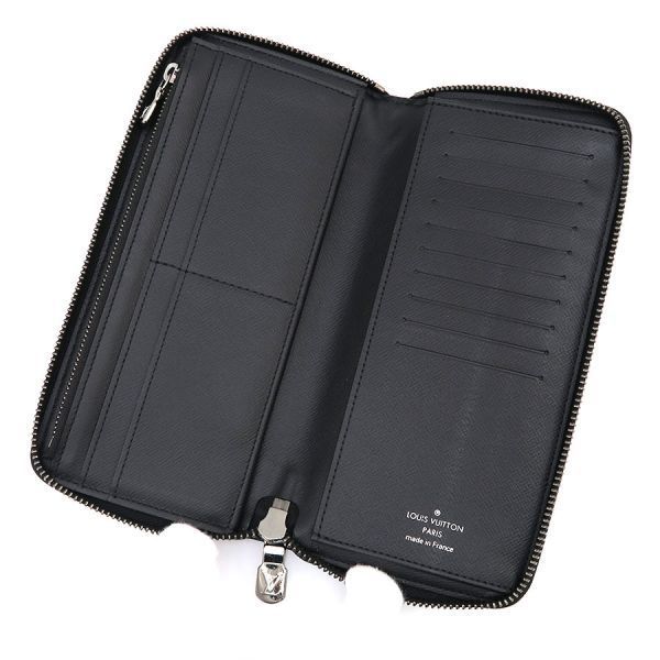 louis vuitton m62295 wallet rear view