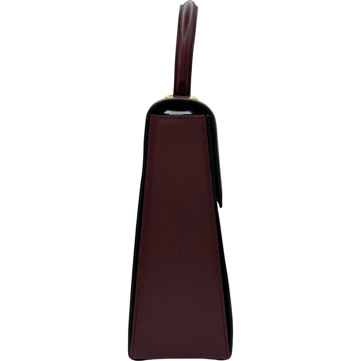 cartier handbag side view
