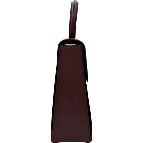 cartier handbag side view