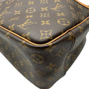 louis vuitton m47270 handbag interior details