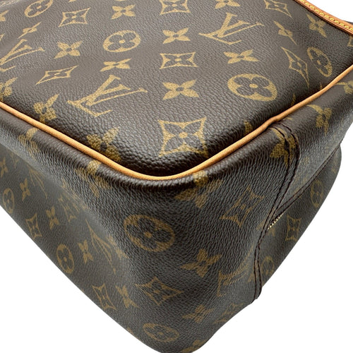louis vuitton m47270 handbag interior details