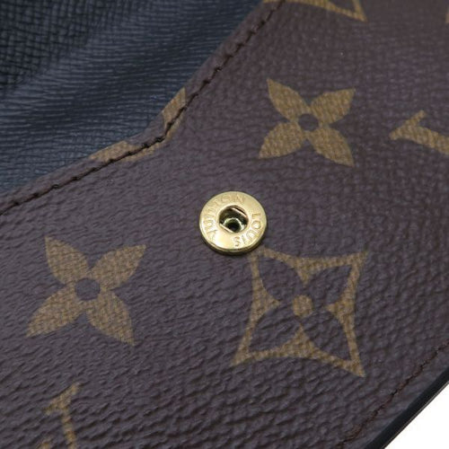 louis vuitton m69431 card holder side view