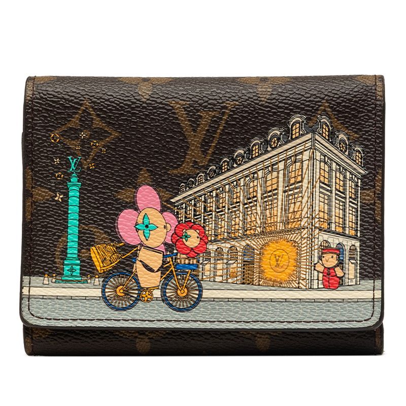 Louis Vuitton M81638 Wallet – Pink