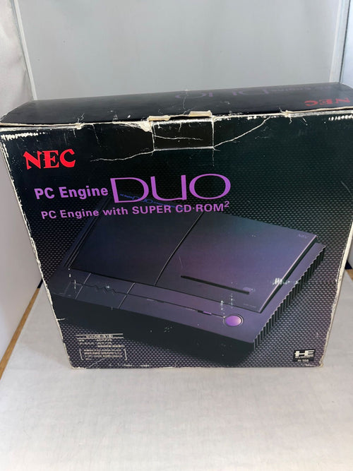 nec video game console functional details