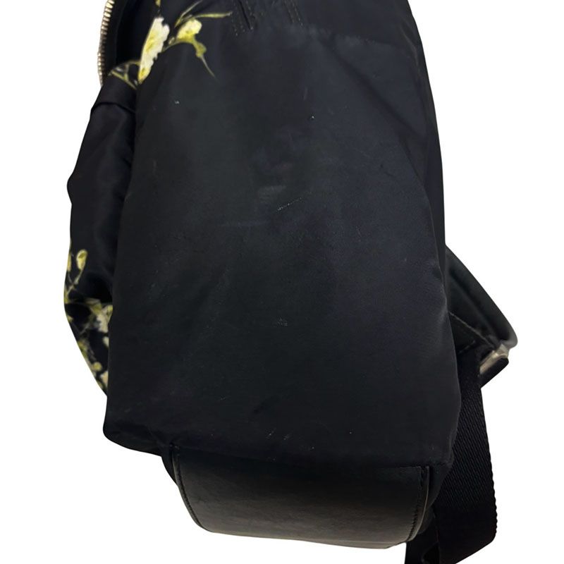givenchy backpack interior details