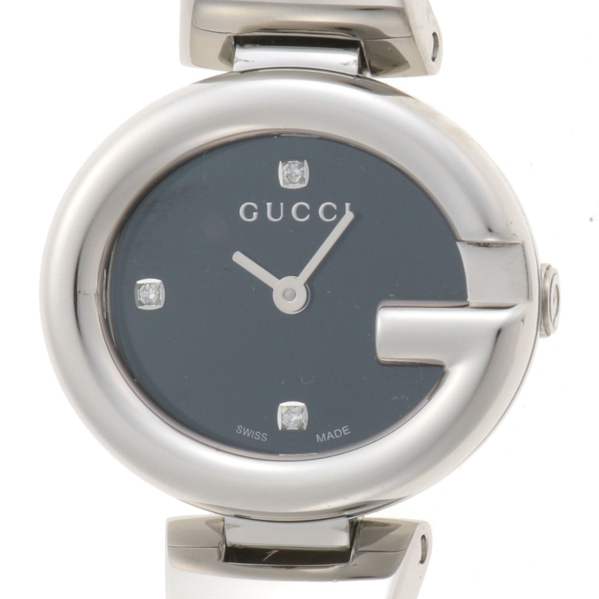 Gucci 134.5/YA134505 Watch