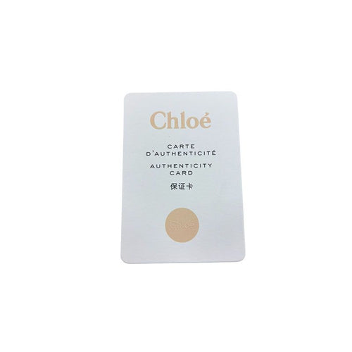 chloe shoulder bag interior details