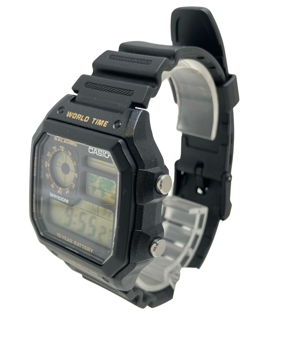Casio AE-1200WH Watch