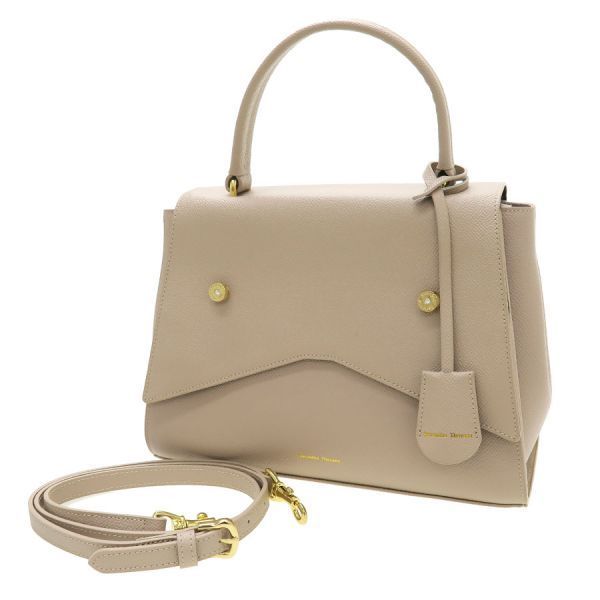 samantha thavasa shoulder bag front view