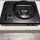 sega video game console side view