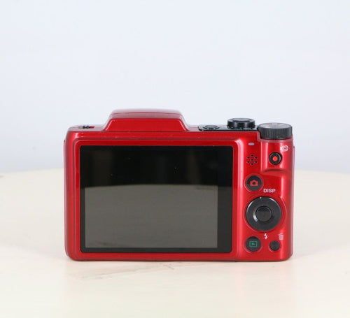 casio ex-h50rd compact digital camera accessories included
