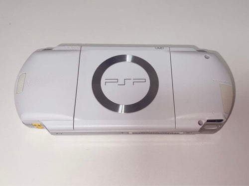 sony psp-1000 handheld console accessories included