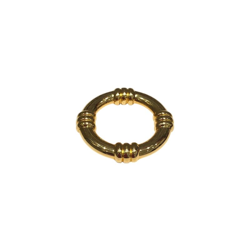 Metal Scarf Ring