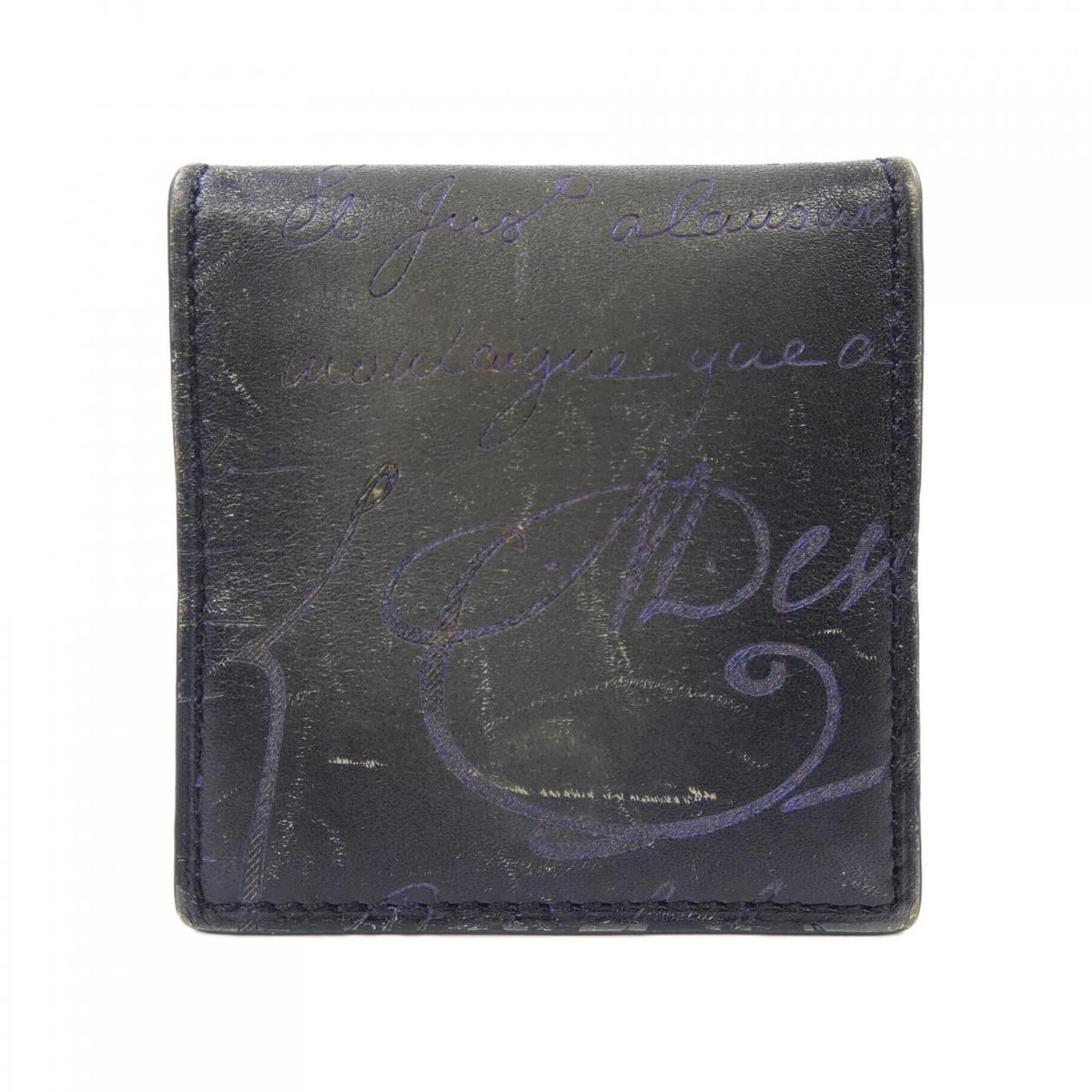 Berluti Coin Purse – Grey