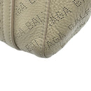 balenciaga beige shoulder bag functional details