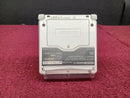 nintendo ags-001 handheld console front view