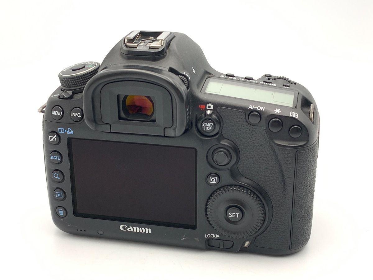 Canon EOS-5D Mark III Digital SLR Camera