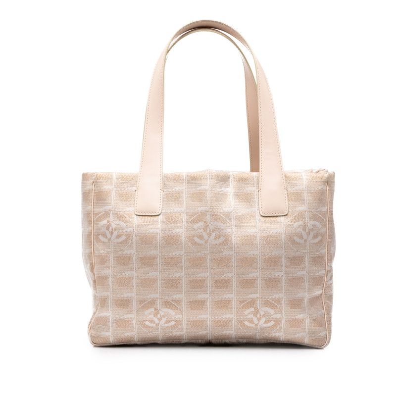Chanel A20457 Tote Bag – Pink