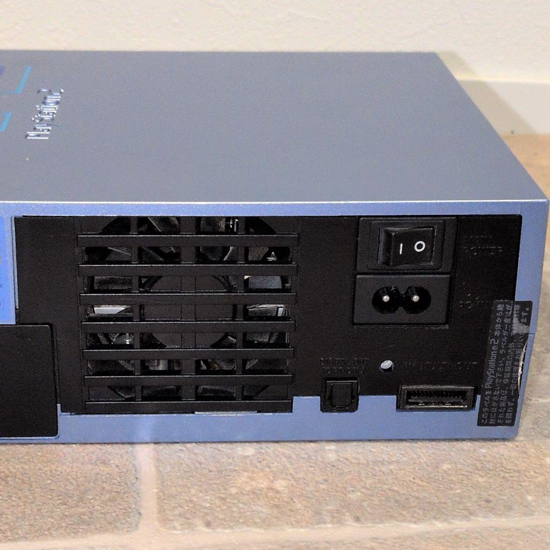 sony scph-39000 video game console markings and labels