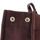 hermes bag interior details