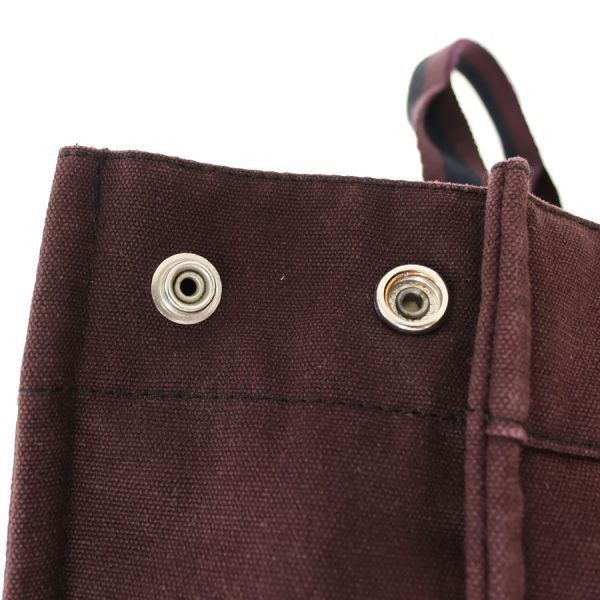 hermes bag interior details