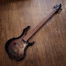 edwards e-t-98fr bass guitar