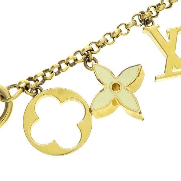 louis vuitton m65111 keychain rear view
