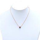 hermes 011504b necklace markings and labels