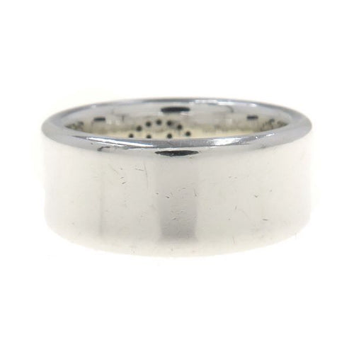 hermes 925/7.6g ring rear view