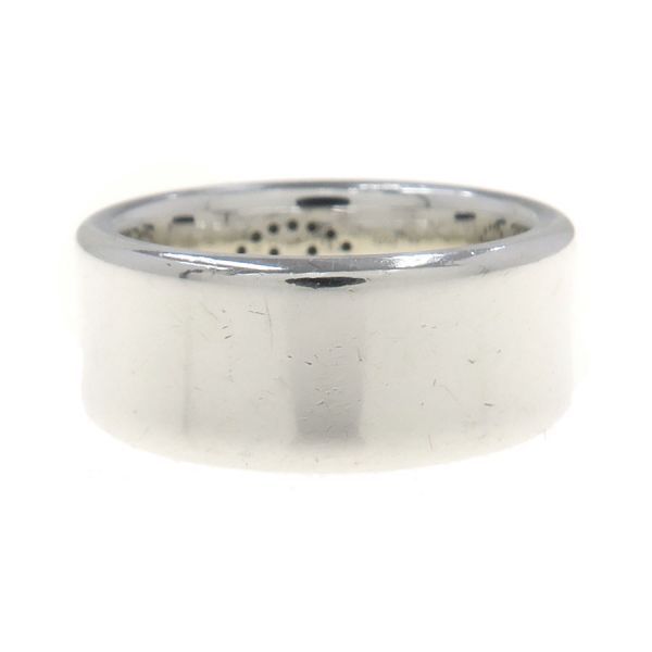 hermes 925/7.6g ring rear view