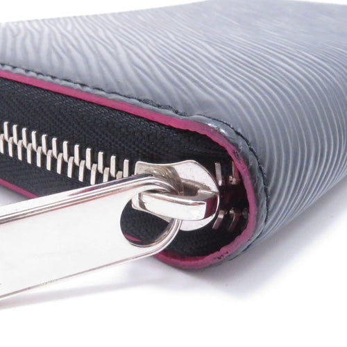louis vuitton m64838 pink wallet interior details