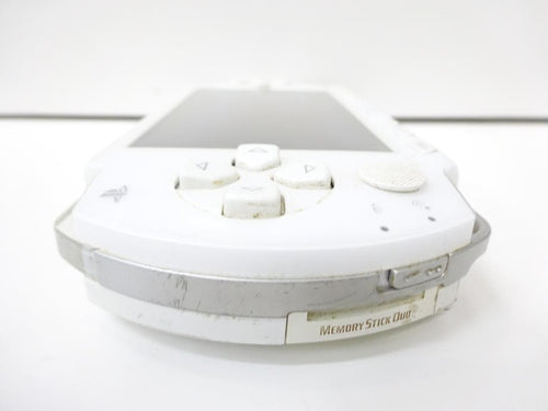 sony psp-1000 handheld console interior details