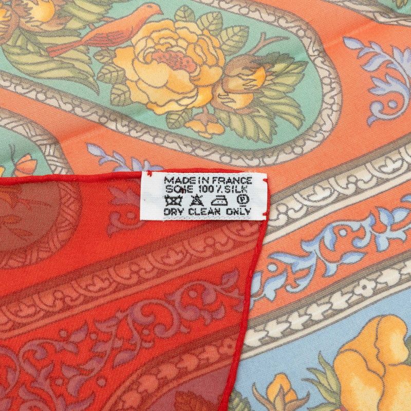 hermes scarf functional details