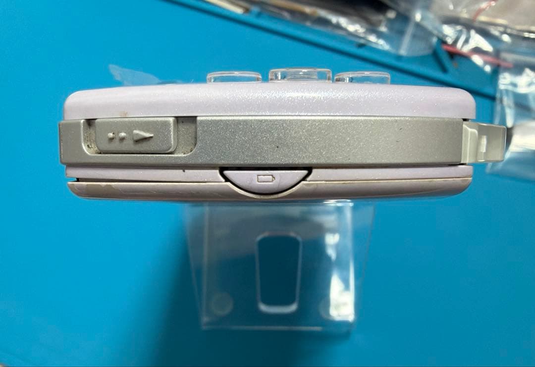 sony psp-2000 handheld console markings and labels