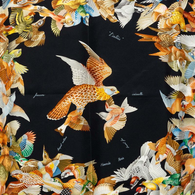 Hermes Scarf