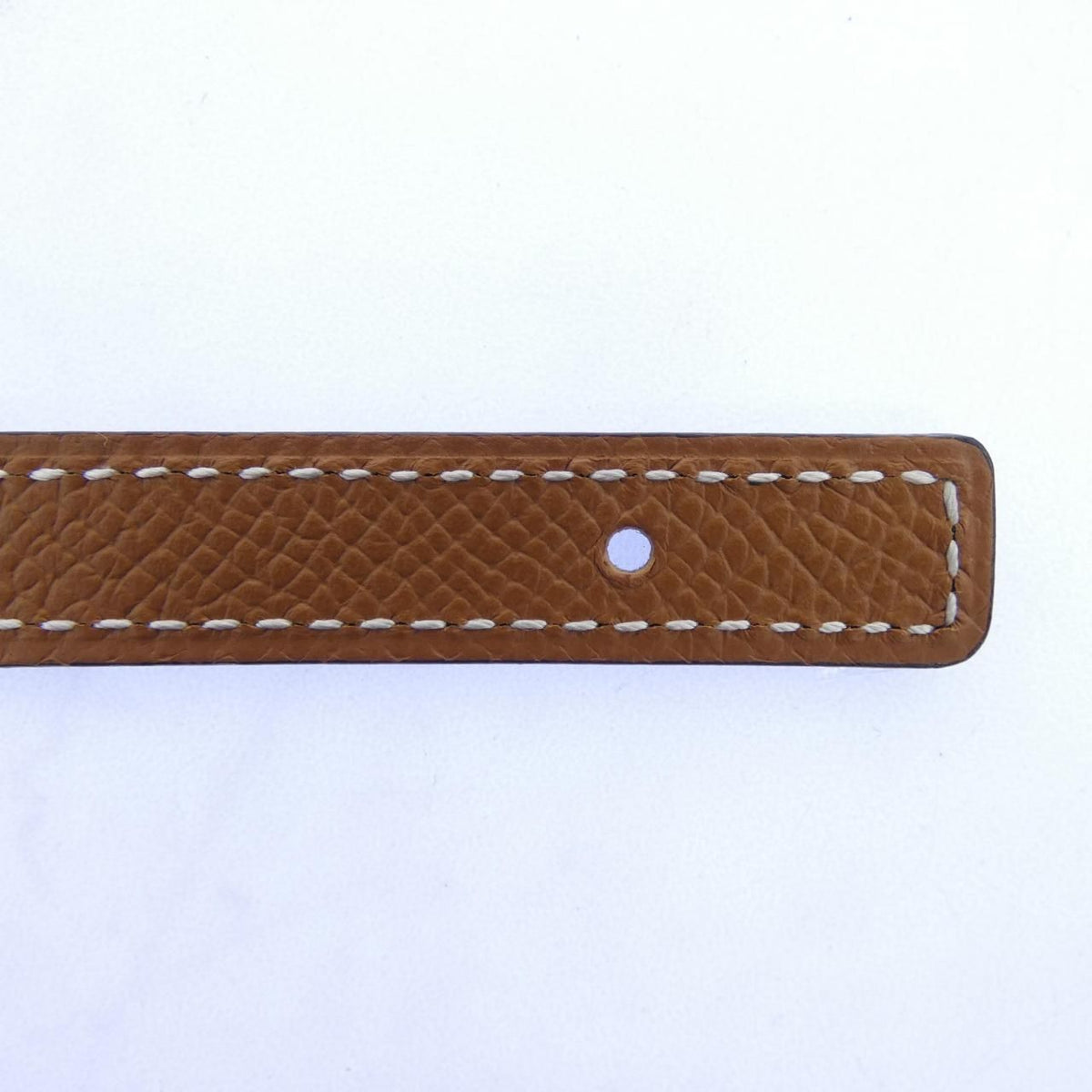 hermes belt rear view