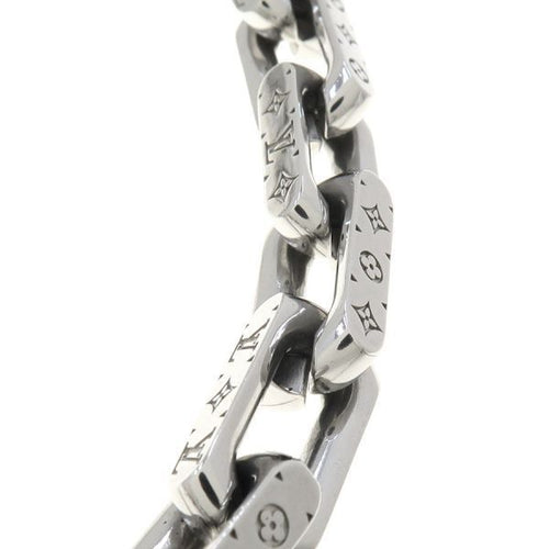 louis vuitton m00307 necklace side view
